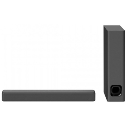 Sony Soundbar HT-MT300, 100W, 2.1k, BT/NFC, černý, HTMT300.CEL