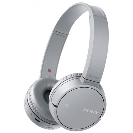 SONY sluchátka MDR-ZX220BT bezdr. HF, NC, šedá, MDRZX220BTH.CE7