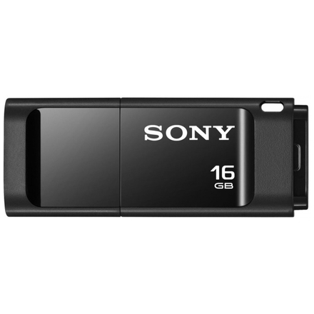 Sony Flash USB 3.0 Micro Vault - X,16GB, černá, USM16GXB