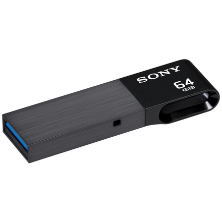 Sony Flash USB 3.1 W-serie, 64GB, až 160MB/s, USM64WE3