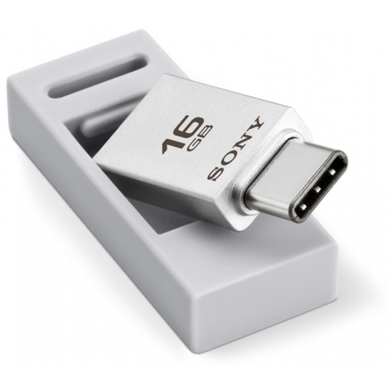 Sony Flash USB Type C,16GB,PC/tel, OTG, USM16CA1