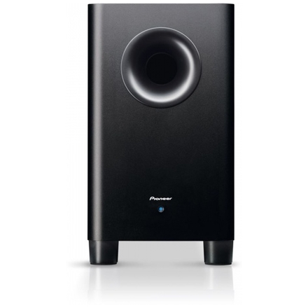 Pioneer aktivní subwoofer černý, S-21W