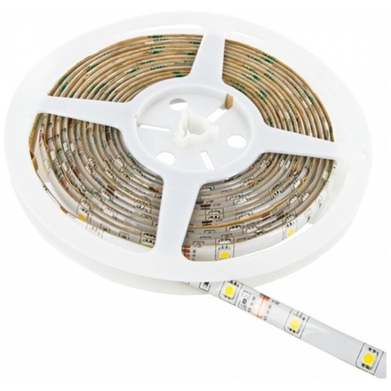 WHITENERGY WE LED páska SMD35 5m 120ks/m 9,6W/m zelená, 06893