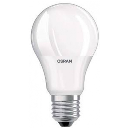 LEDVANCE Osram LED žárovka E27  6,0W 2700K 470lm VALUE A40-klasik matná, 4052899326927