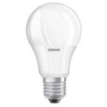 LEDVANCE Osram LED žárovka E27  9,5W 4000K 806lm VALUE A-klasik matná, 4052899973381