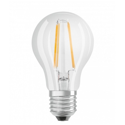 LEDVANCE Osram LED žárovka E27  7,0W 2700K 806lm Value Filament A-klasik, 4058075819658