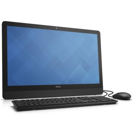 Dell Inspiron 3464 AIO 24" Touch FHD i5-7200U/8G/1TB/DVD/HDMI/W10P/3RNBD/Černý, 3464-75952