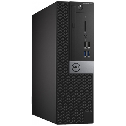 Dell OptiPlex 5050 SF i3-6100/4G/1TB/no-DVD/W10Pro/4R-NBD, SMB