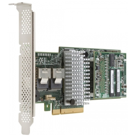 HP karta LSI 9270-8i SAS 6Gb/s ROC RAID Card, E0X21AA