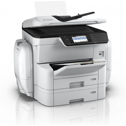 EPSON WorkForce Pro WF-C869RDTWF, C11CF34401