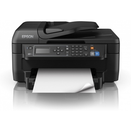 EPSON WorkForce WF-2750DWF,4800x1200 dpi,33/20 ppm, C11CF76402