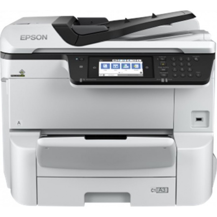 Epson WorkForce Pro/WF-C8610DWF/MF/Ink/A3/LAN/Wi-Fi/USB, C11CG69401