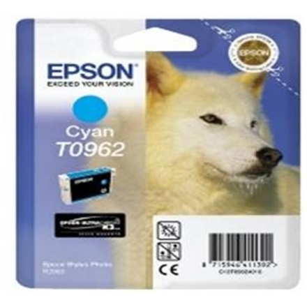 EPSON SP R2880 Cyan (T0962), C13T09624010 - originální