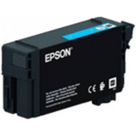 Epson Singlepack UltraChrome XD2 Cyan T40C240(26ml), C13T40C240 - originální