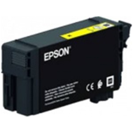 Epson Singlepack UltraChrome XD2 Yellow T40C440(26ml), C13T40C440 - originální