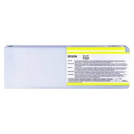 Epson T591 Yellow, C13T591400 - originální