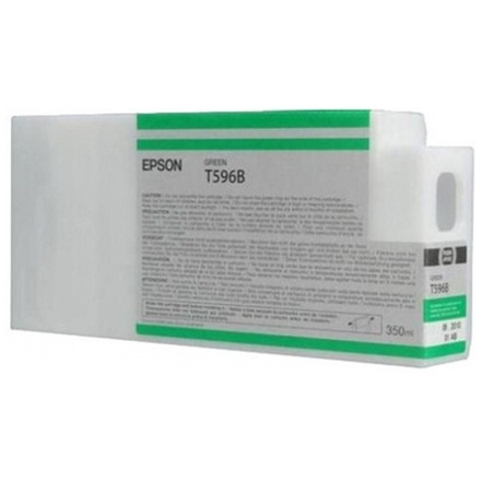 Epson T596 Green 350 ml, C13T596B00 - originální