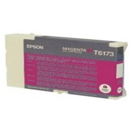 EPSON BS500DN High Cap. Magenta (T6173), C13T617300 - originální
