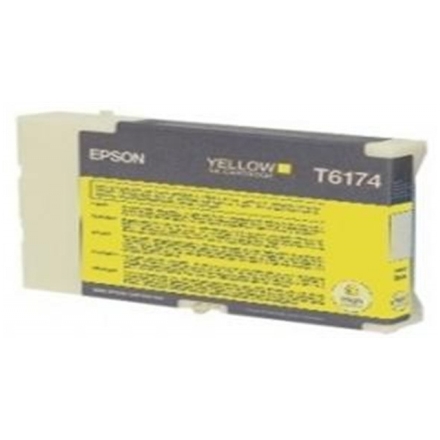 EPSON BS500DN High Cap. Yellow (T6174), C13T617400 - originální