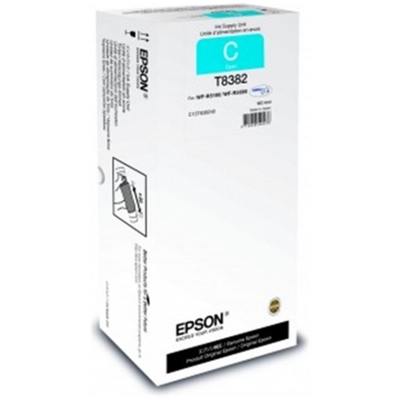 EPSON Recharge XL for A4 - 20.000 pages Cyan, C13T838240 - originální
