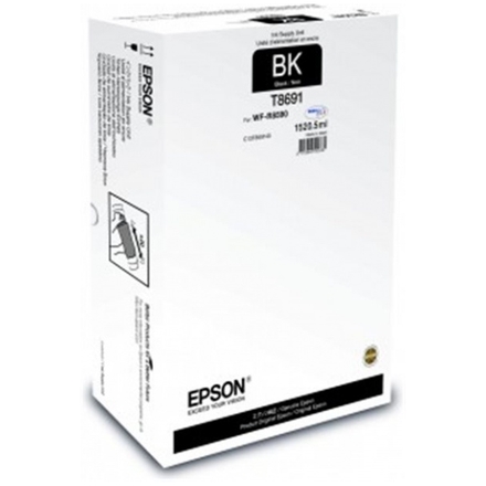 EPSON Recharge XXL for A3 – 75.000 pages Black, C13T869140 - originální