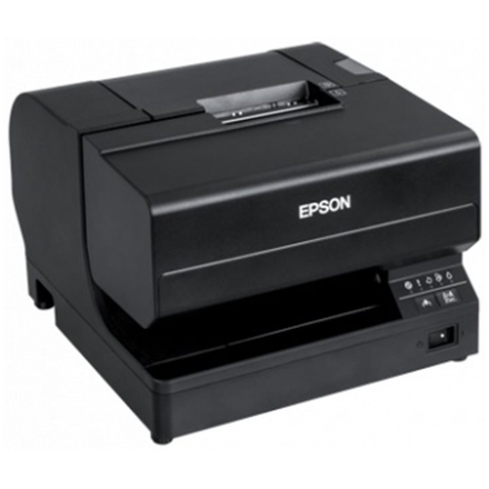 EPSON POKLADNÍ SYSTÉMY EPSON TM-J7700(301) W/O MICR, BLACK, INC PSU, EU, C31CF70301