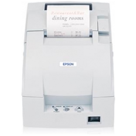 Epson Pokladní Systémy EPSON TM-U220D,USB, světlá, se zdrojem, C31C515012A0