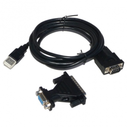 VIRTUOS Redukce z USB na RS-232, HAC0024