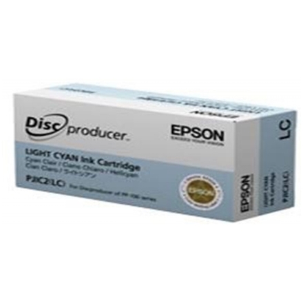 EPSON POKLADNÍ SYSTÉMY EPSON Ink Cartridge for Discproducer, Light Cyan, C13S020448