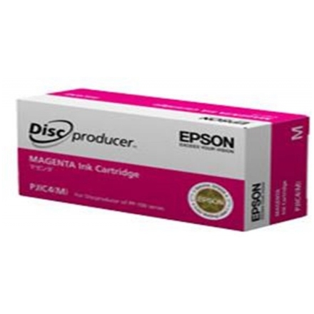EPSON POKLADNÍ SYSTÉMY EPSON Ink Cartridge for Discproducer, Magenta, C13S020450 - originální