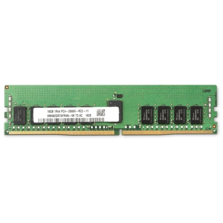 HP 16GB DDR4-2666 (1x16GB) nECC RAM (Z2/Z4 G4 ), 3PL82AA