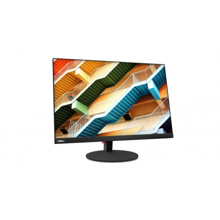 Lenovo ThinkVision/T25d-10/25"/IPS/1920x1200/60Hz/4ms/Black/3R, 61DBMAT1EU