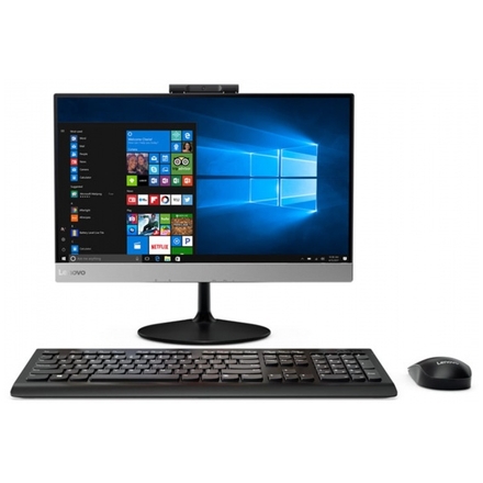 Lenovo AIO V410z 21.5"/G3930T/500GB/4GB/DVD/W10P, 10QV0009MC