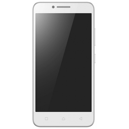 Lenovo Vibe C 5,0“OC/1GB/8GB/LTE/An5.1 white, PA300101CZ