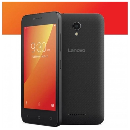 Lenovo Smartphone A Plus Dual SIM/4,5" TN/800x480/Quad-Core/1,3GHz/1GB/8GB/5Mpx/3G/Android 5.1/černý, PA4S0013CZ