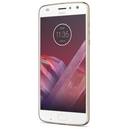 Lenovo Moto Z2 Play 5,5“ OC/4GB/64G/LTE/An7.1.1/Gold, SM4483AJ1N7