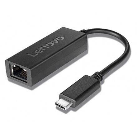 LENOVO ThinkPad USB-C to Ethernet Adapter, 4X90S91831 - originální