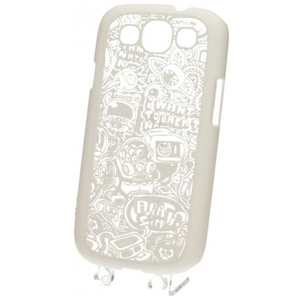 TB Touch pouzdro pro Samsung S3 white, 5902002013543
