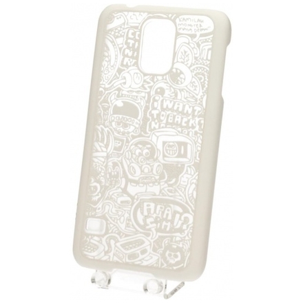 TB Touch pouzdro pro Samsung S5 white, 5902002013581