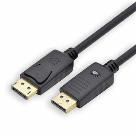 TB Touch Displayport Male to Male, 1,8m, AKTBXVDMDPPG18B