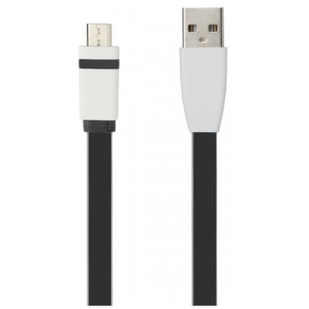 TB Touch Micro USB - USB Cable, 2m, black, AKTBXKU2FBAW20B