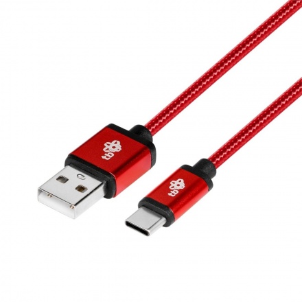 TB Touch Cable USB - USB C 1.5 m ruby, AKTBXKUCSBA150M