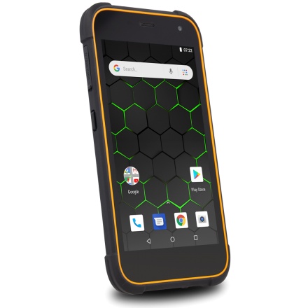 myPhone Hammer Active 2 Dual SIM černý-oranžový