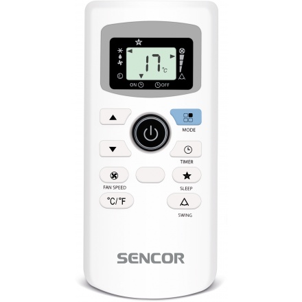 SAC MT1222CH klimatizace mobilní SENCOR