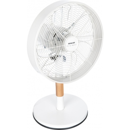 SFE 3080WH stolní ventilátor SENCOR