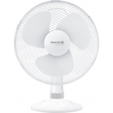 SFE 3027WH stolní ventilátor SENCOR