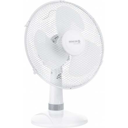 SFE 3027WH stolní ventilátor SENCOR