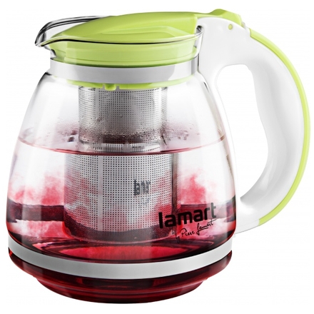 LT7028 KONVICE 1,5L ZELENÁ VERRE LAMART