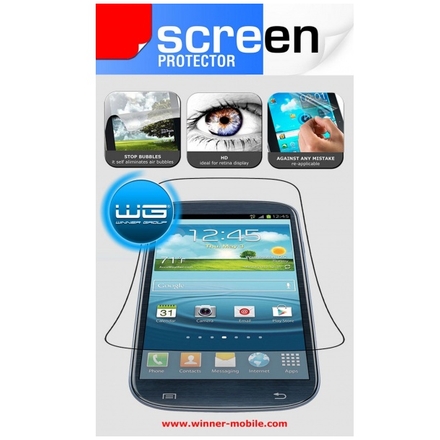 Ochranná fólie Samsung Galaxy J1, J100 1+1