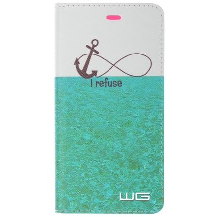Pouzdro Flipbook Huawei Y3 II "Sea"
